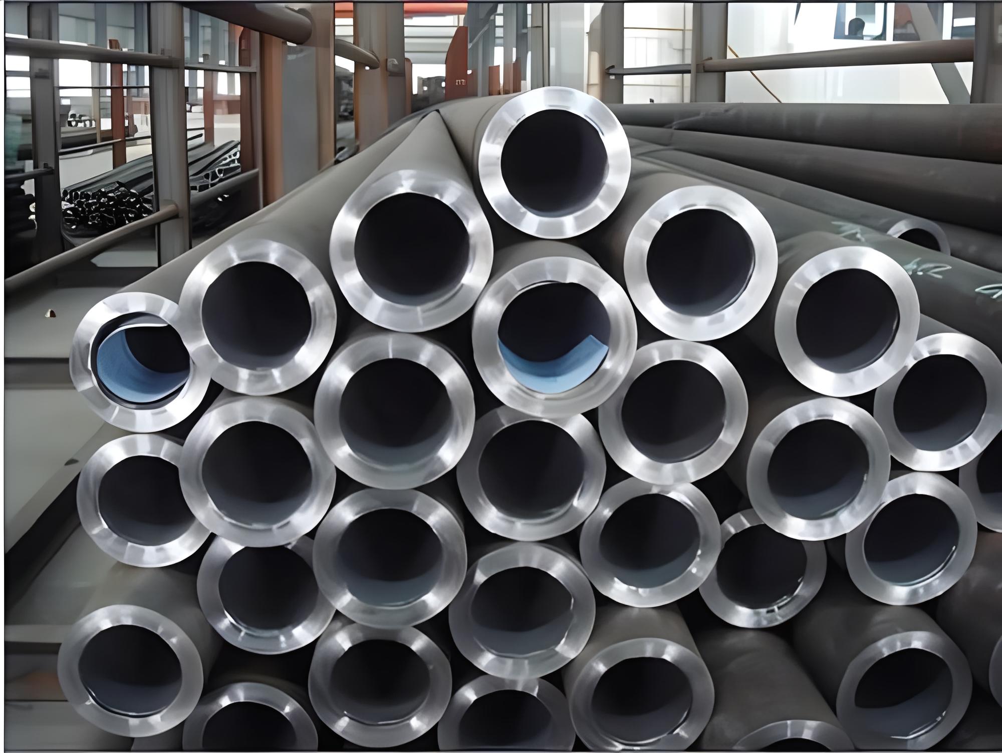 大兴安岭q345d精密钢管生产工艺